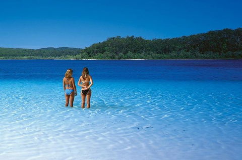 Fraser Island 4WD Tour From Noosa - Surfers Paradise Gold Coast 2