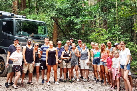 Fraser Island 4WD Tour From Noosa - Surfers Paradise Gold Coast 3