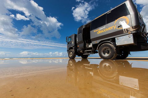 Fraser Island 4WD Tour From Rainbow Beach - Surfers Paradise Gold Coast 1