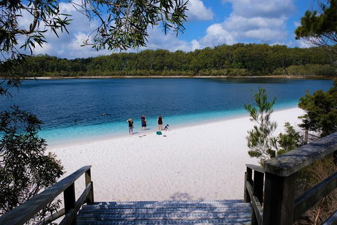 Fraser Island 4WD Tour From Rainbow Beach - Surfers Paradise Gold Coast 3