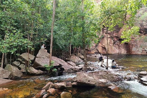 Ethical Adventures - Best In The WET - Litchfield / Kakadu 3 Day- Max 10 Guests - Surfers Paradise Gold Coast 0