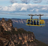 Blue Mountains Private Tour from Sydney