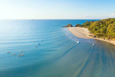The Byron Bay Sea Kayak Tour - Surfers Paradise Gold Coast 5