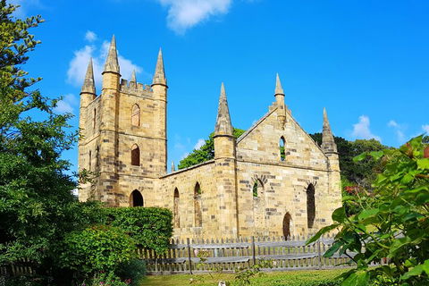 6-Day Tasmania Small-Group Guided Tour With Gourmet Food - Surfers Paradise Gold Coast 2