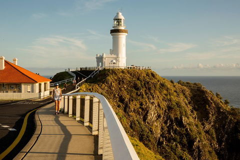 Byron Bay And Beyond Tour Including Cape Bryon Lighthouse Crystal Castle And Bangalow - Surfers Paradise Gold Coast 0