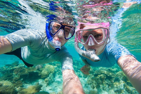 Whitehaven Beach And Hill Inlet Lookout Full-Day Snorkeling Cruise By High-Speed Catamaran - Surfers Paradise Gold Coast 2