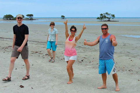 Daintree Rainforest, Cape Tribulation, Mossman Gorge Small-Group Day Tour - Surfers Paradise Gold Coast 1