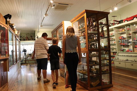 Entry Ticket At Historic Village Herberton - Surfers Paradise Gold Coast 2