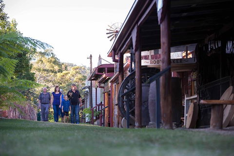Entry Ticket At Historic Village Herberton - Surfers Paradise Gold Coast 3