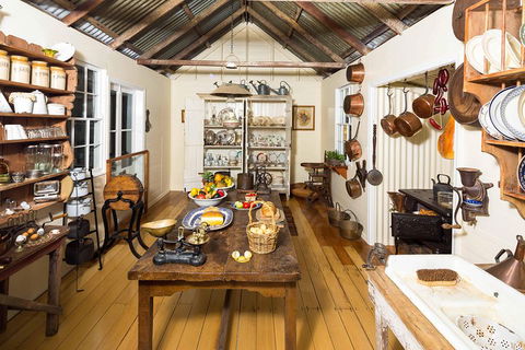 Entry Ticket At Historic Village Herberton - Surfers Paradise Gold Coast 5