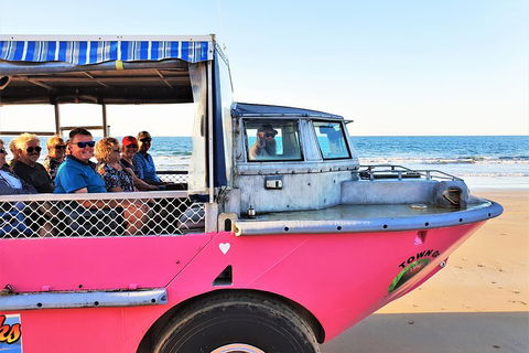 1770 Coastline Tour By LARC Amphibious Vehicle Including Picnic Lunch - Surfers Paradise Gold Coast 4
