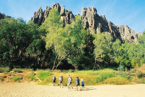 Gorgeous Gorges Tour - Windjana & Bell Gorge, Mt Hart, Cape Leveque - Surfers Paradise Gold Coast 0