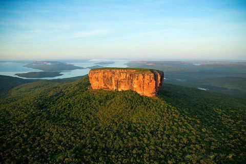 Wet Season Mitchell Falls Tour - Mitchell Falls, Horizontal Falls & Cygnet Bay - Surfers Paradise Gold Coast 3