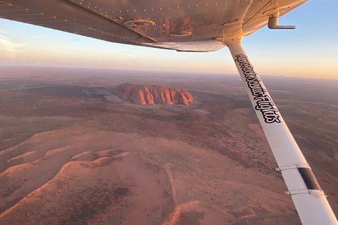 Scenic Flight: Uluru Rock Blast - Surfers Paradise Gold Coast 0