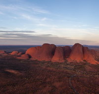 Scenic Flight Uluru  Kata Tjuta - Surfers Paradise Gold Coast