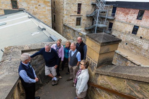 Grand Hobart Walking Tour - Surfers Paradise Gold Coast 4