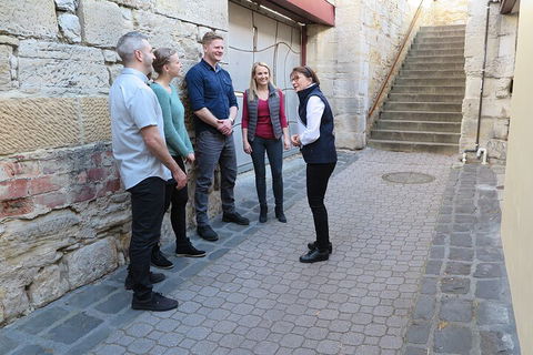 Grand Hobart Walking Tour - Surfers Paradise Gold Coast 5