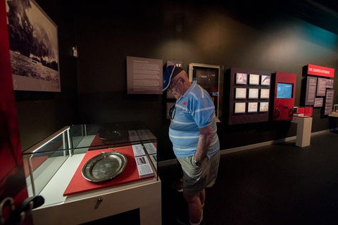 Private WW2 Bombing Of Darwin Tour - Surfers Paradise Gold Coast 4