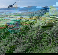 Kuranda Day Tour TKS-RFS GRAND GOLD PLUS 0930 - Surfers Paradise Gold Coast