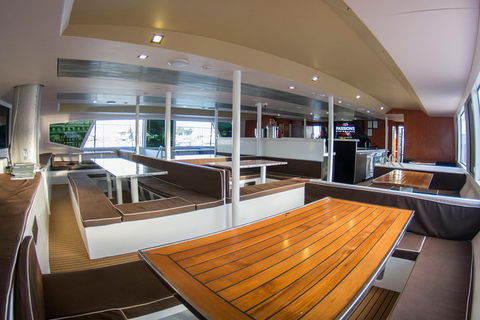 Passions Of Paradise Great Barrier Reef Snorkel And Dive Cruise From Cairns By Luxury Catamaran - Surfers Paradise Gold Coast 5