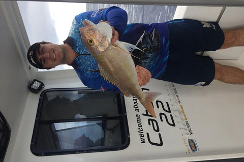 3/4 Day 7 Hour Offshore Fishing Charter - Surfers Paradise Gold Coast 0