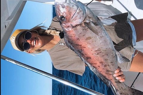 3/4 Day 7 Hour Offshore Fishing Charter - Surfers Paradise Gold Coast 1