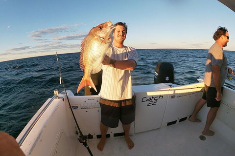 3/4 Day 7 Hour Offshore Fishing Charter - Surfers Paradise Gold Coast 3