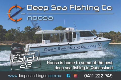 3/4 Day 7 Hour Offshore Fishing Charter - Surfers Paradise Gold Coast 4