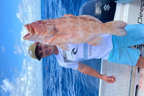 3/4 Day 7 Hour Offshore Fishing Charter - Surfers Paradise Gold Coast 5