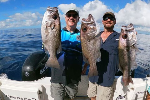 Full Day 9.5 Hour Offshore Fishing Charter - Surfers Paradise Gold Coast 1