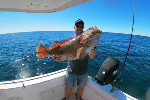 Full Day 9.5 Hour Offshore Fishing Charter - Surfers Paradise Gold Coast 3