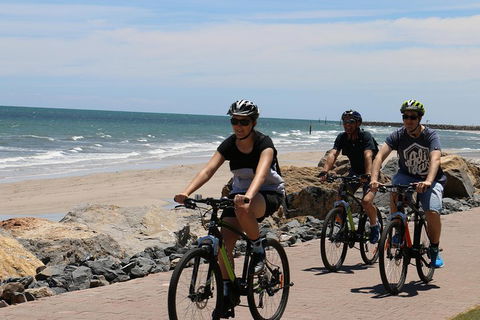 Adelaide City To Sea Bike Tour - Surfers Paradise Gold Coast 2