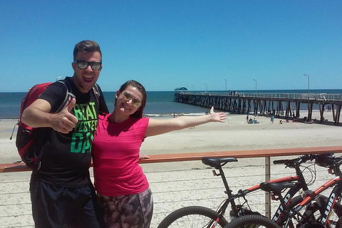Adelaide City To Sea Bike Tour - Surfers Paradise Gold Coast 5
