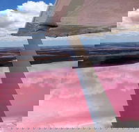 70-minute Pink Lake Scenic Flight - Surfers Paradise Gold Coast