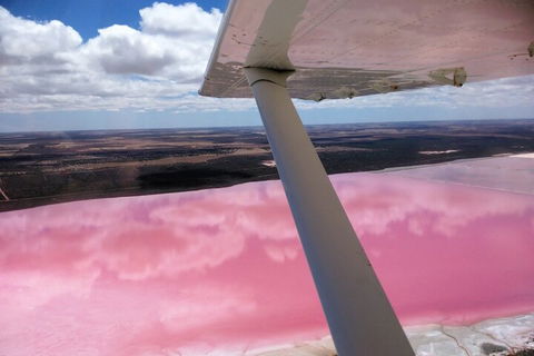 70-minute Pink Lake Scenic Flight - Surfers Paradise Gold Coast 0