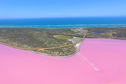 70-minute Pink Lake Scenic Flight - Surfers Paradise Gold Coast 2