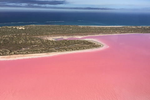 70-minute Pink Lake Scenic Flight - Surfers Paradise Gold Coast 3