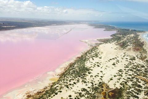 70-minute Pink Lake Scenic Flight - Surfers Paradise Gold Coast 4