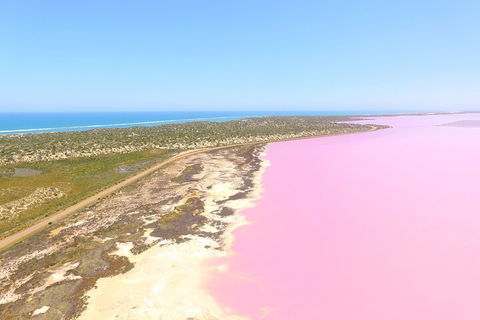 70-minute Pink Lake Scenic Flight - Surfers Paradise Gold Coast 5