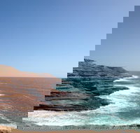 Kalbarri Pink Lake and Abrolhos Islands Nature Tour - Surfers Paradise Gold Coast
