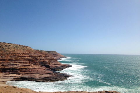 Kalbarri, Pink Lake And Abrolhos Islands Nature Tour - Surfers Paradise Gold Coast 0