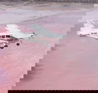 Pink Lake  Abrolhos Islands Nature Tour - Surfers Paradise Gold Coast