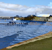 Perth Bike Tour - Beautiful Matilda Bay and Kings Park - Surfers Paradise Gold Coast