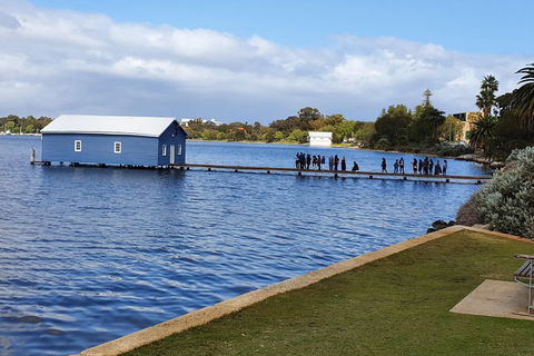 Perth Bike Tour - Beautiful Matilda Bay And Kings Park - Surfers Paradise Gold Coast 0