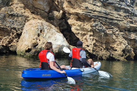 Cliffs And Caves Kayak Tour In Swan River - Surfers Paradise Gold Coast 4