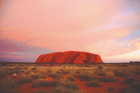 3-Day Alice Springs To Uluru (Ayers Rock) Via Kings Canyon Tour - Surfers Paradise Gold Coast 0