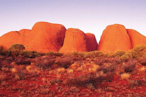 3-Day Alice Springs To Uluru (Ayers Rock) Via Kings Canyon Tour - Surfers Paradise Gold Coast 1