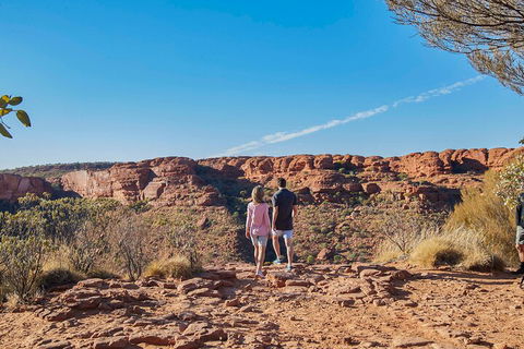3-Day Alice Springs To Uluru (Ayers Rock) Via Kings Canyon Tour - Surfers Paradise Gold Coast 3
