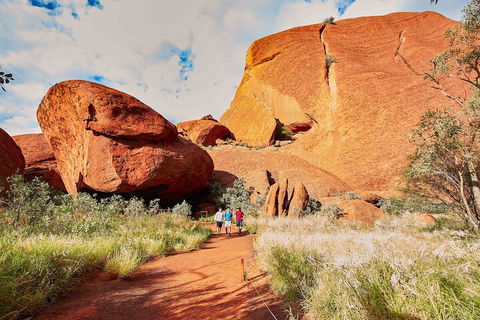 3-Day Alice Springs To Uluru (Ayers Rock) Via Kings Canyon Tour - Surfers Paradise Gold Coast 4