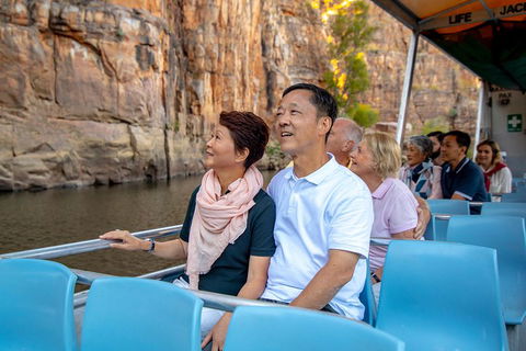 Katherine Day Tour From Darwin Including Katherine Gorge Cruise - Surfers Paradise Gold Coast 0